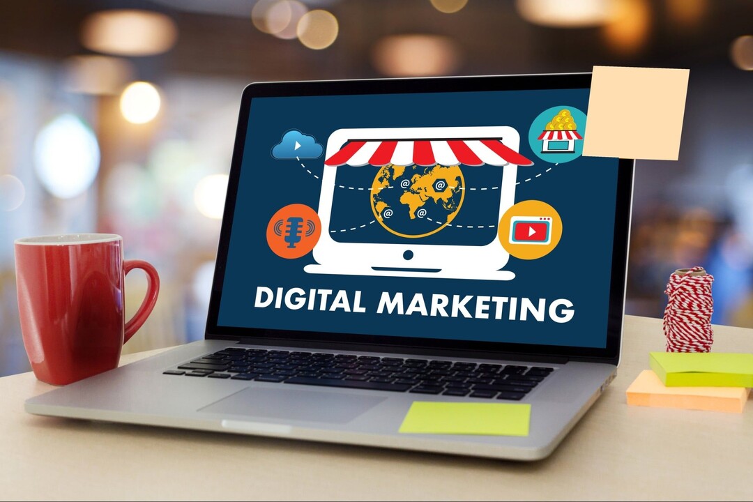 DIGITAL MARKETING