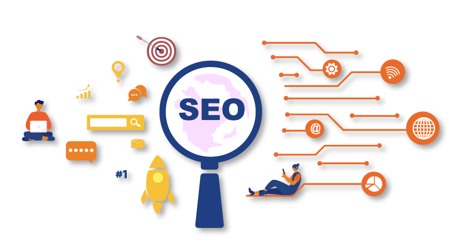 SEARCH ENGINE OPTIMIZATION